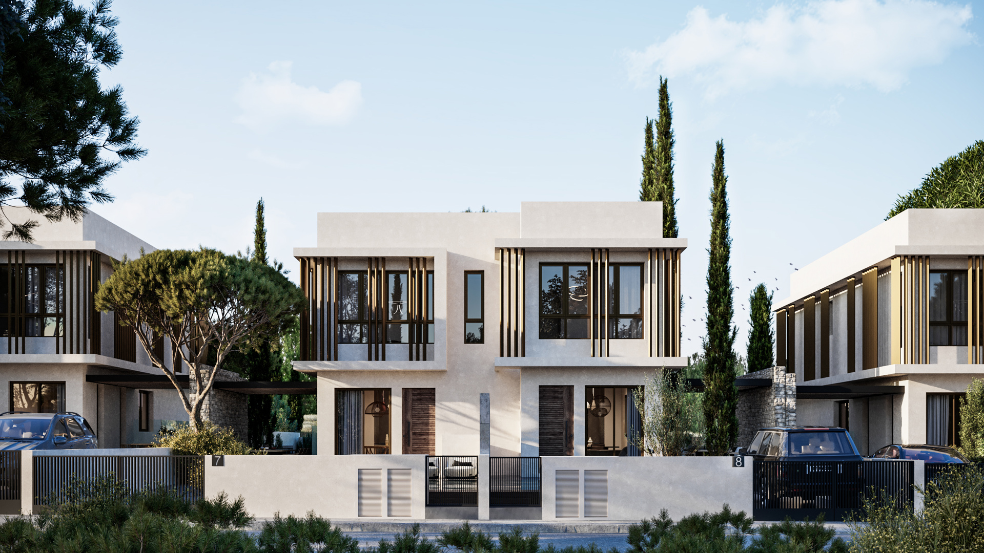 For sale, Paralimni/Pernera, Semi-detached 162 sqr.m.