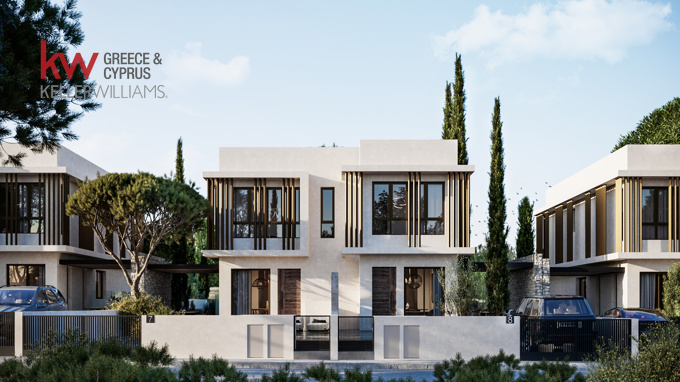 For sale, Paralimni/Pernera, Semi-detached 162 sqr.m.