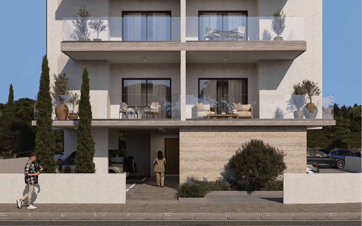 For sale, Larnaca City, Apartment 76 sqr.m.