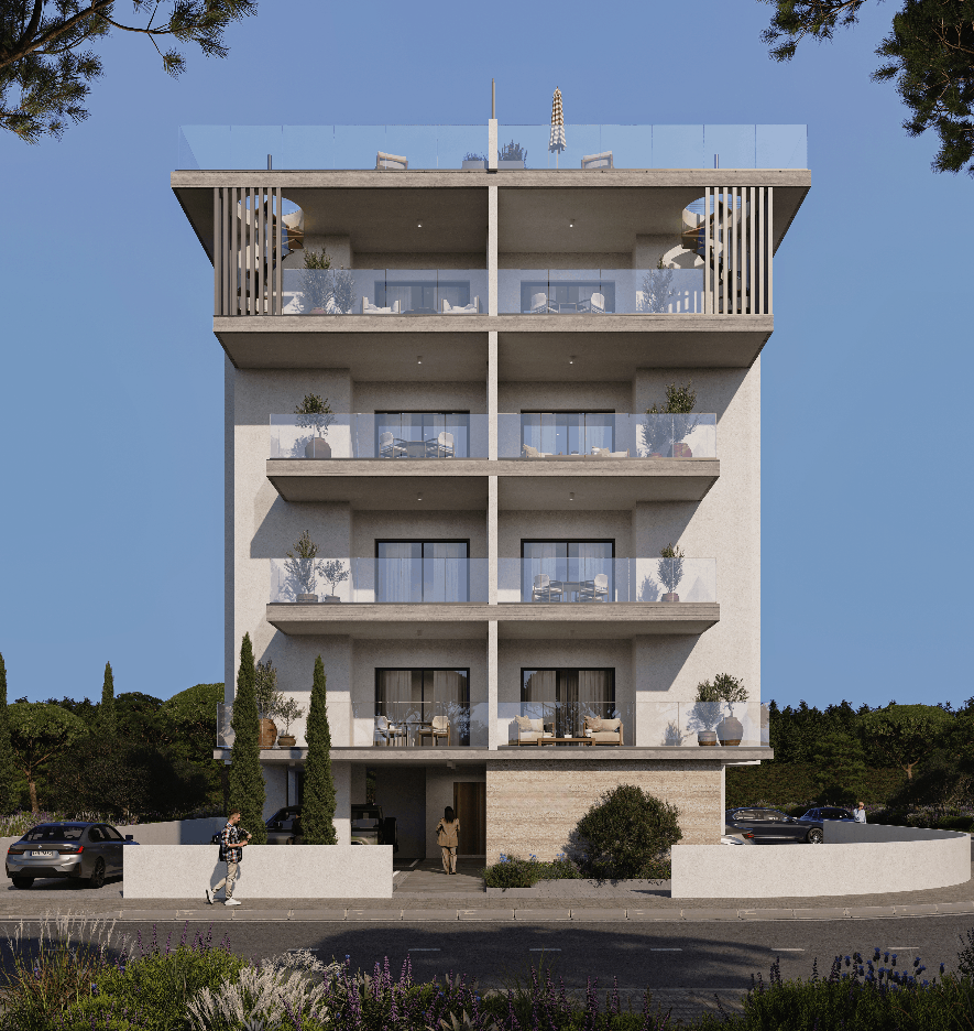 For sale, Larnaca City, Apartment 76 sqr.m.