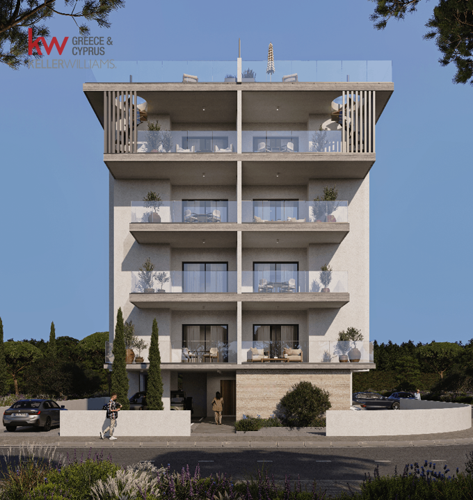 For sale, Larnaca City, Apartment 76 sqr.m.