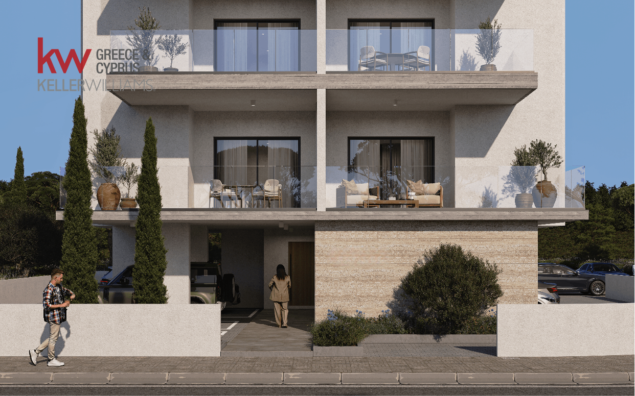 For sale, Larnaca City, Apartment 76 sqr.m.