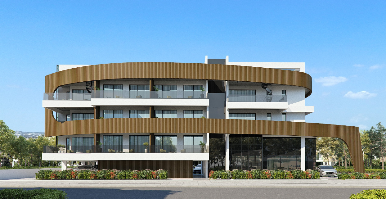 For sale, Pyla, Apartment 47 sqr.m.