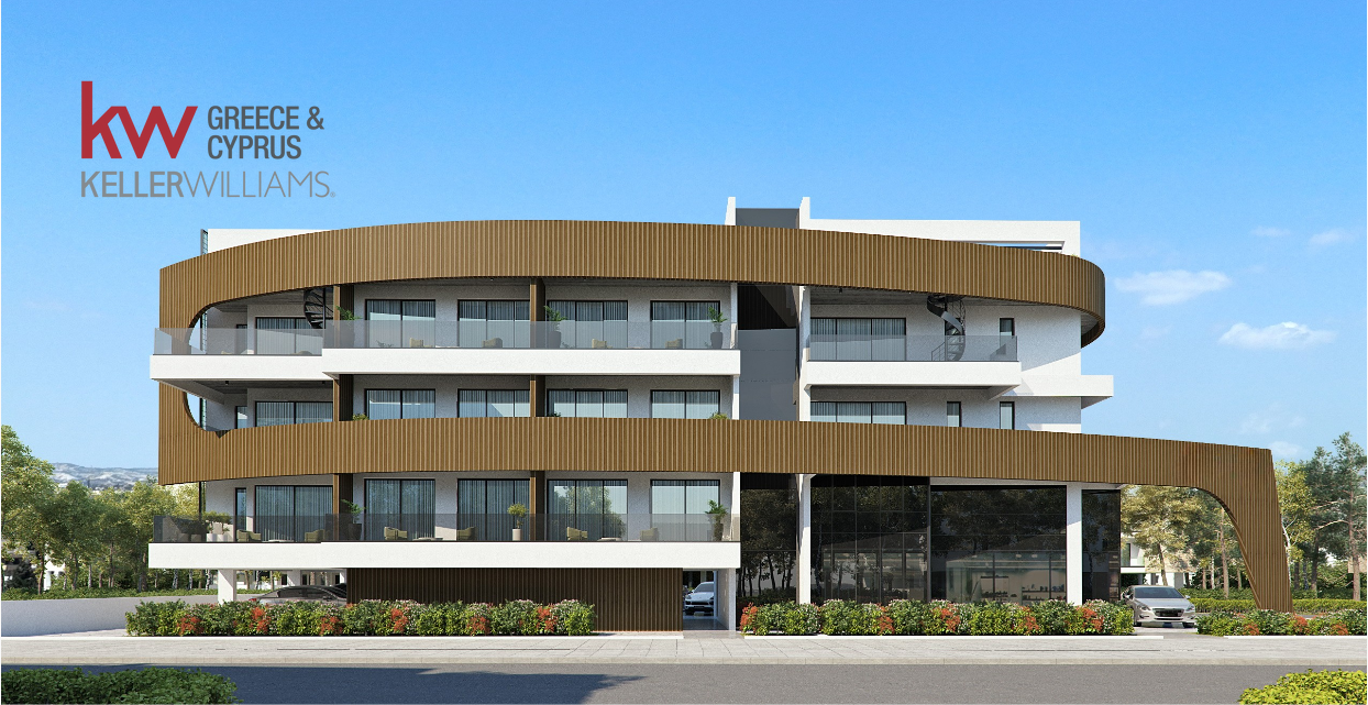 For sale, Pyla, Apartment 47 sqr.m.