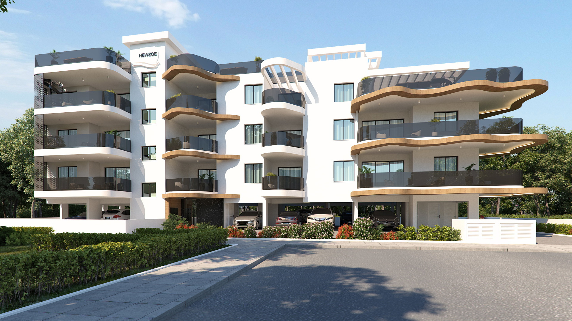 For sale, Livadia, Residential Building 734,25 sqr.m.
