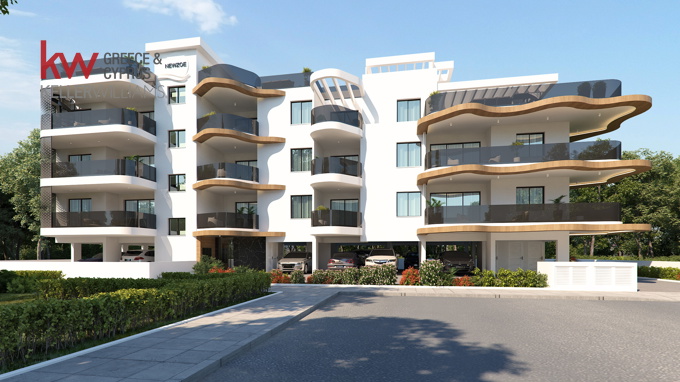 For sale, Livadia, Residential Building 734,25 sqr.m.