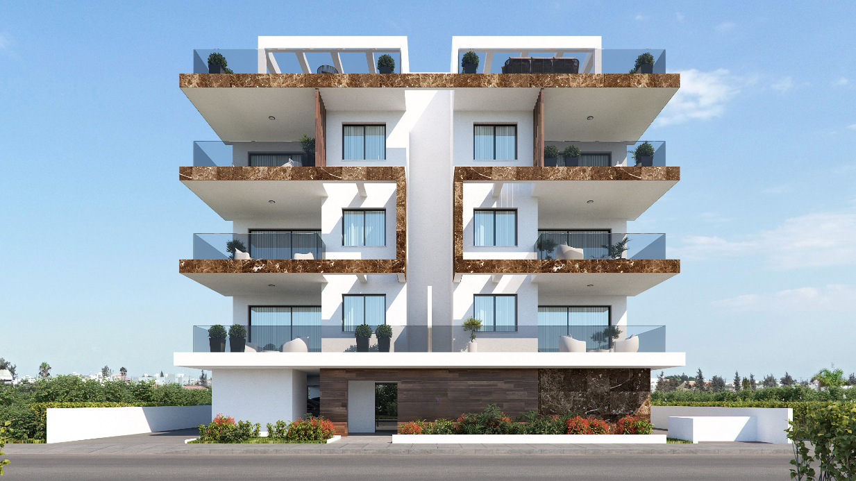 For sale, Livadia, Residential Building 492 sqr.m.