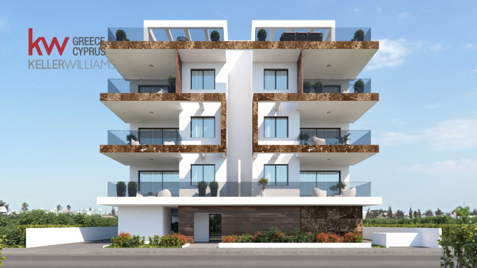 For sale, Livadia, Residential Building 492 sqr.m.