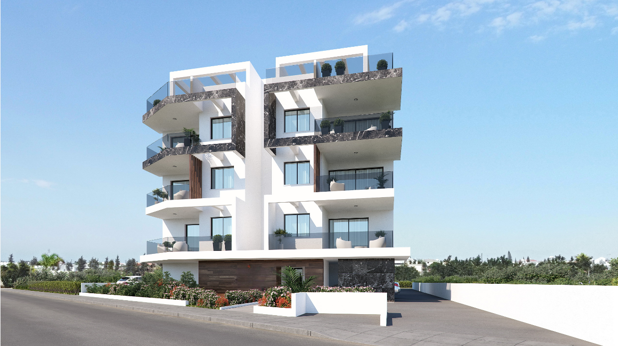 For sale, Livadia, Residential Building 487 sqr.m.