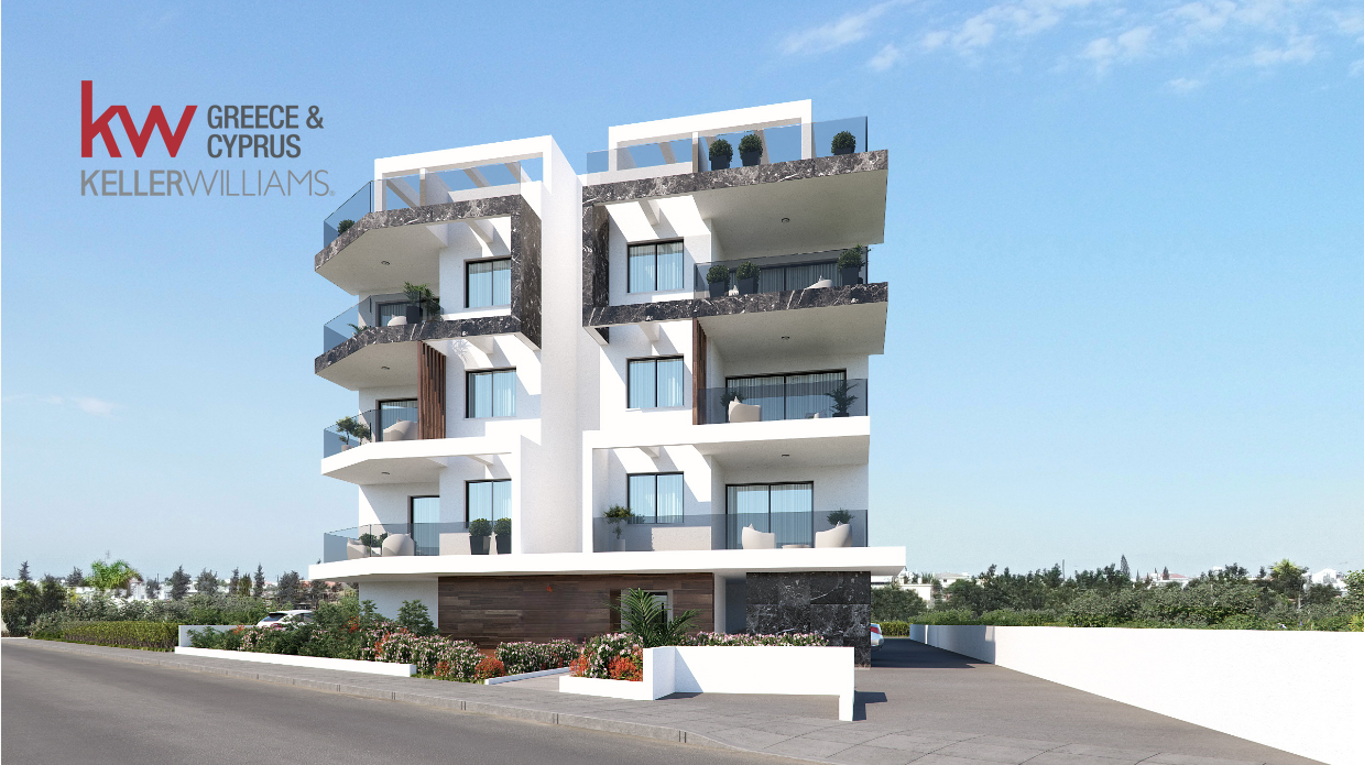 For sale, Livadia, Residential Building 487 sqr.m.