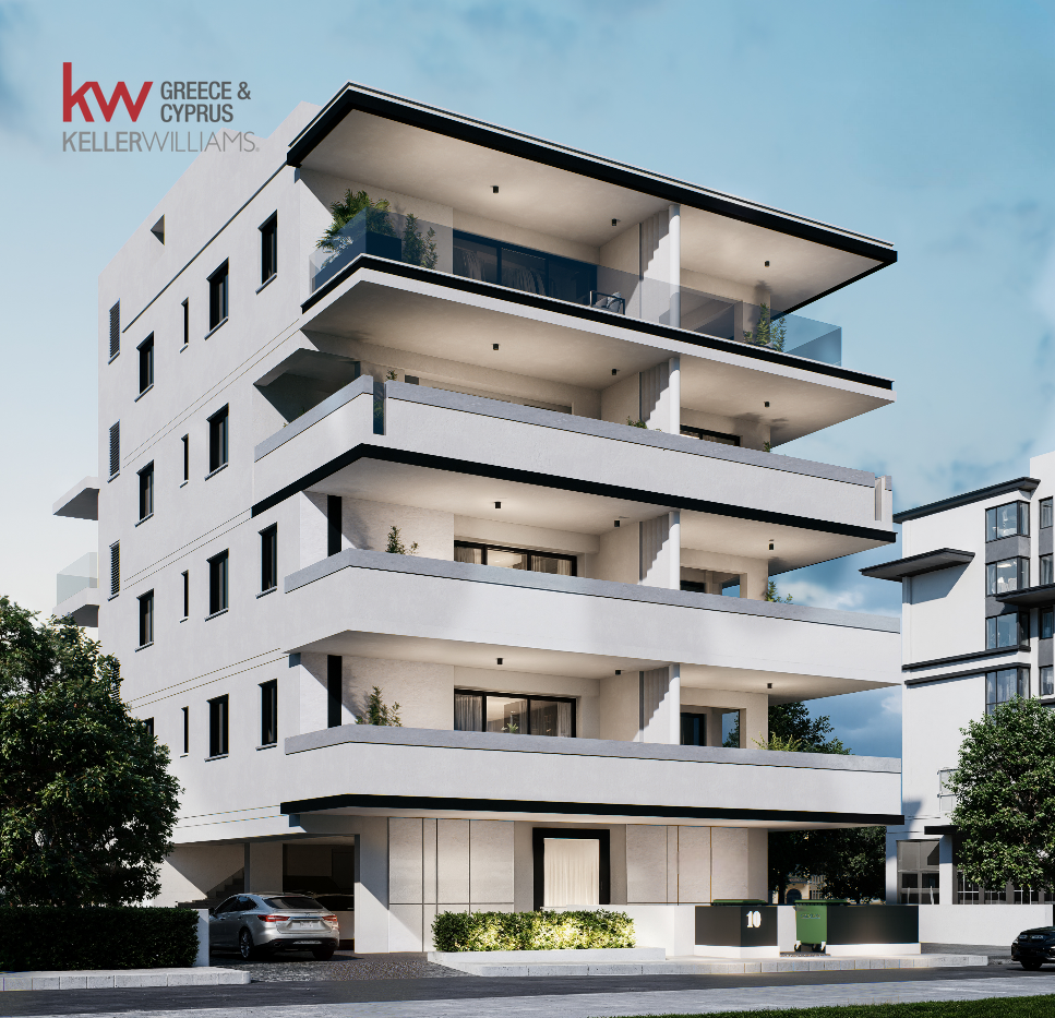 For sale, Nicosia City/Pallouriotissa, Apartment 85,5 sqr.m.