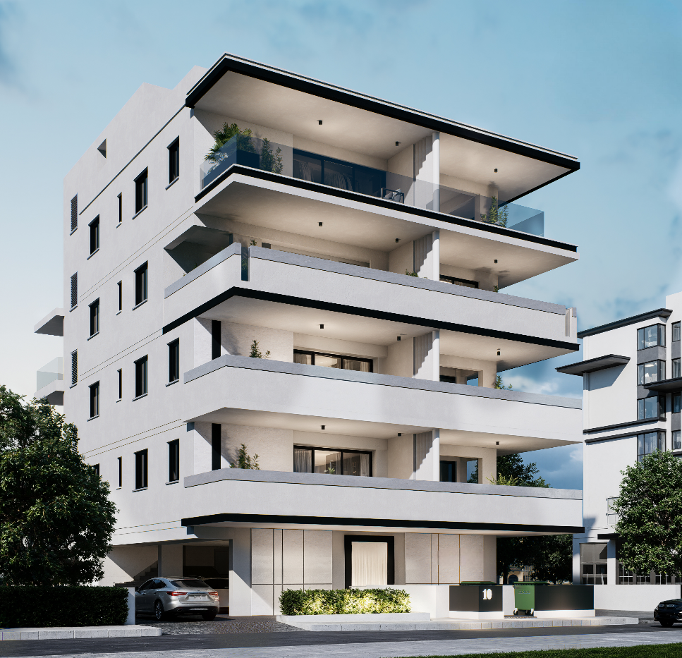 For sale, Nicosia City/Pallouriotissa, Apartment 48,5 sqr.m.