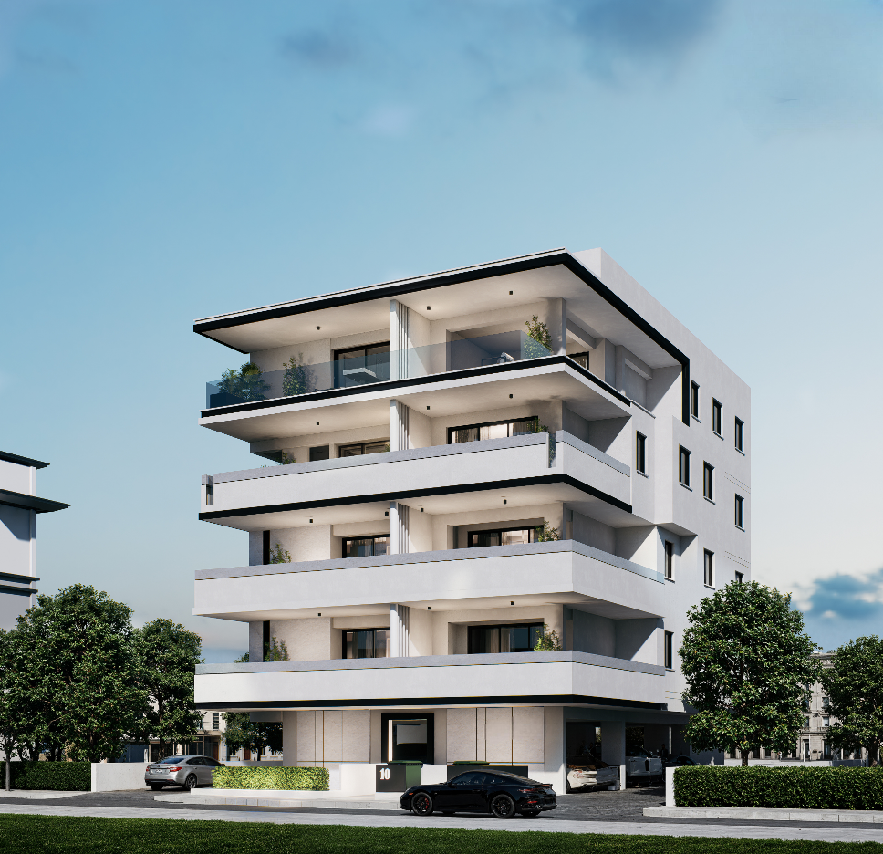 For sale, Nicosia City/Pallouriotissa, Apartment 87,5 sqr.m.