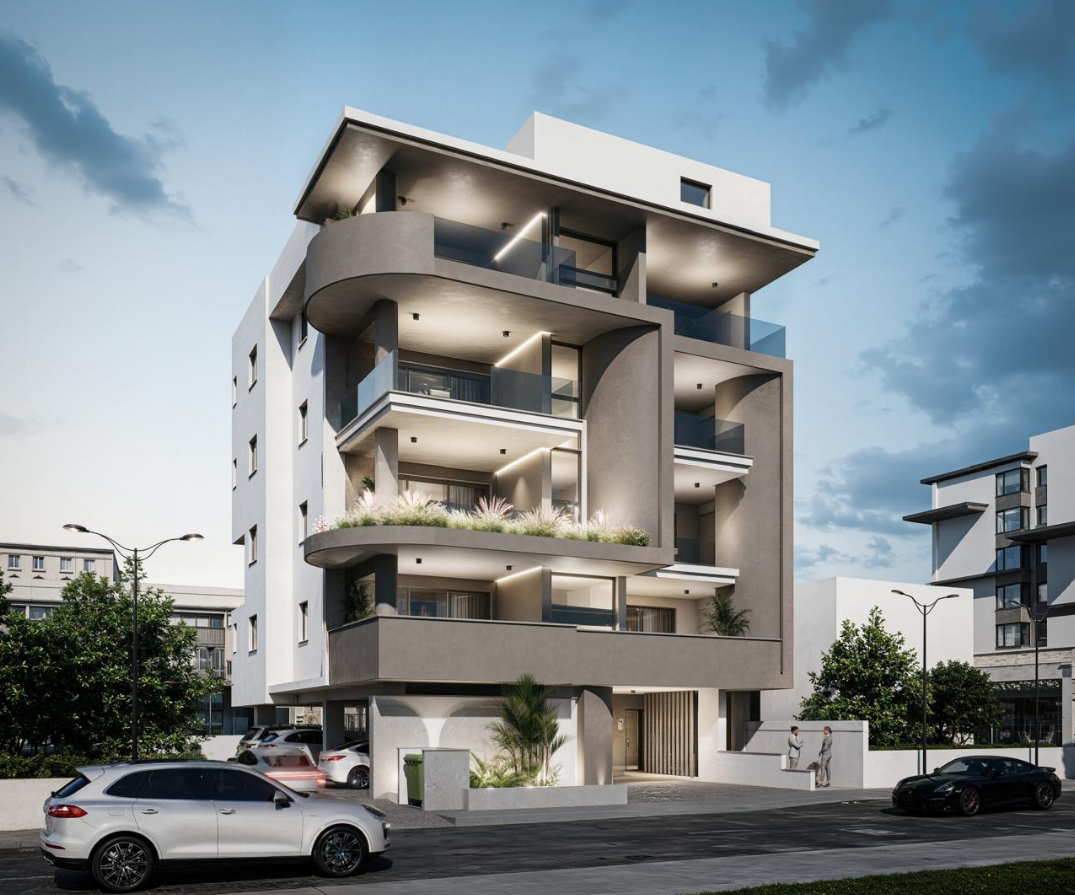 For sale, Nicosia City/Lykavittos, Apartment 80 sqr.m.