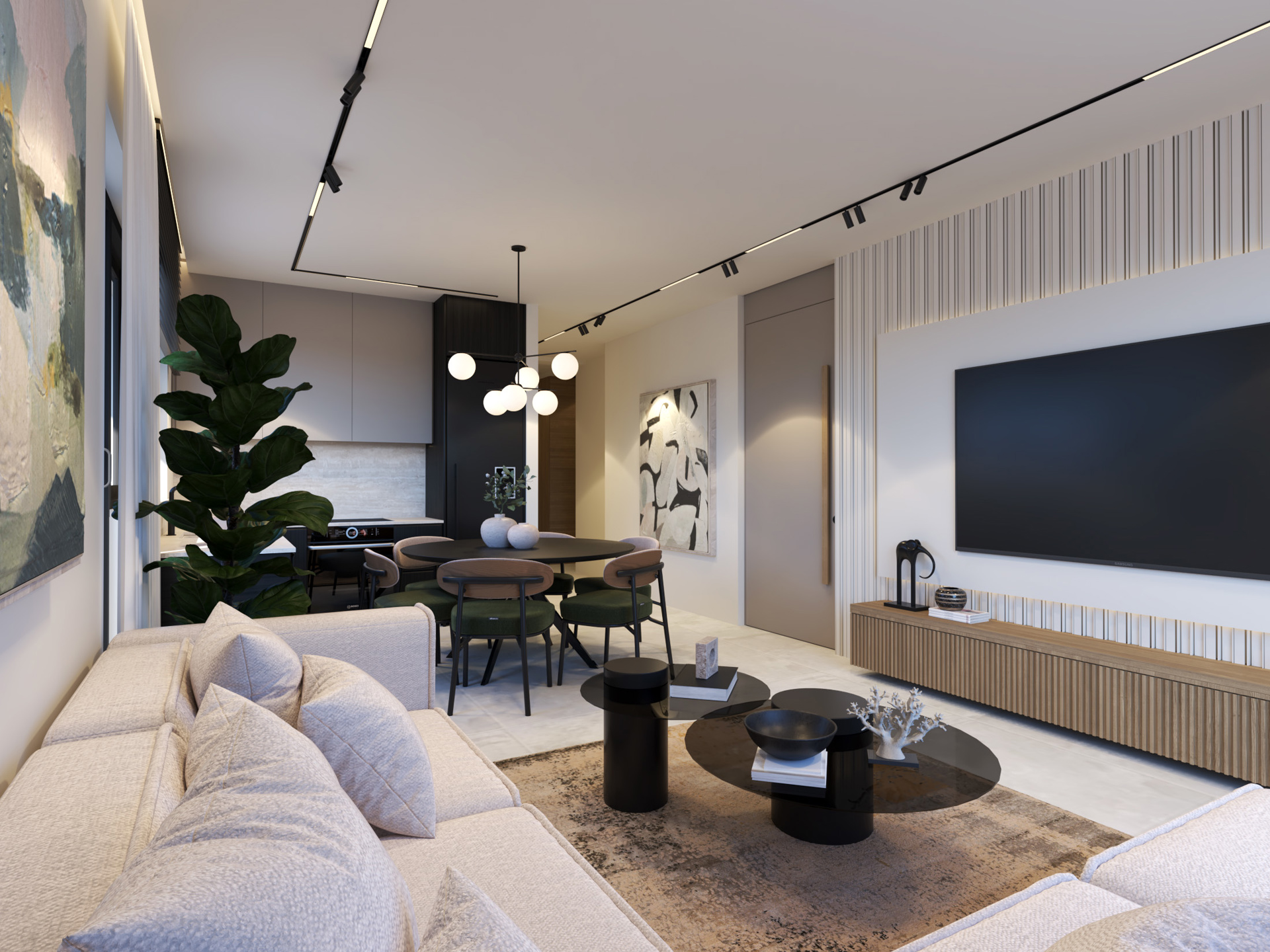 For sale, Aglantzia, Apartment 81 sqr.m.