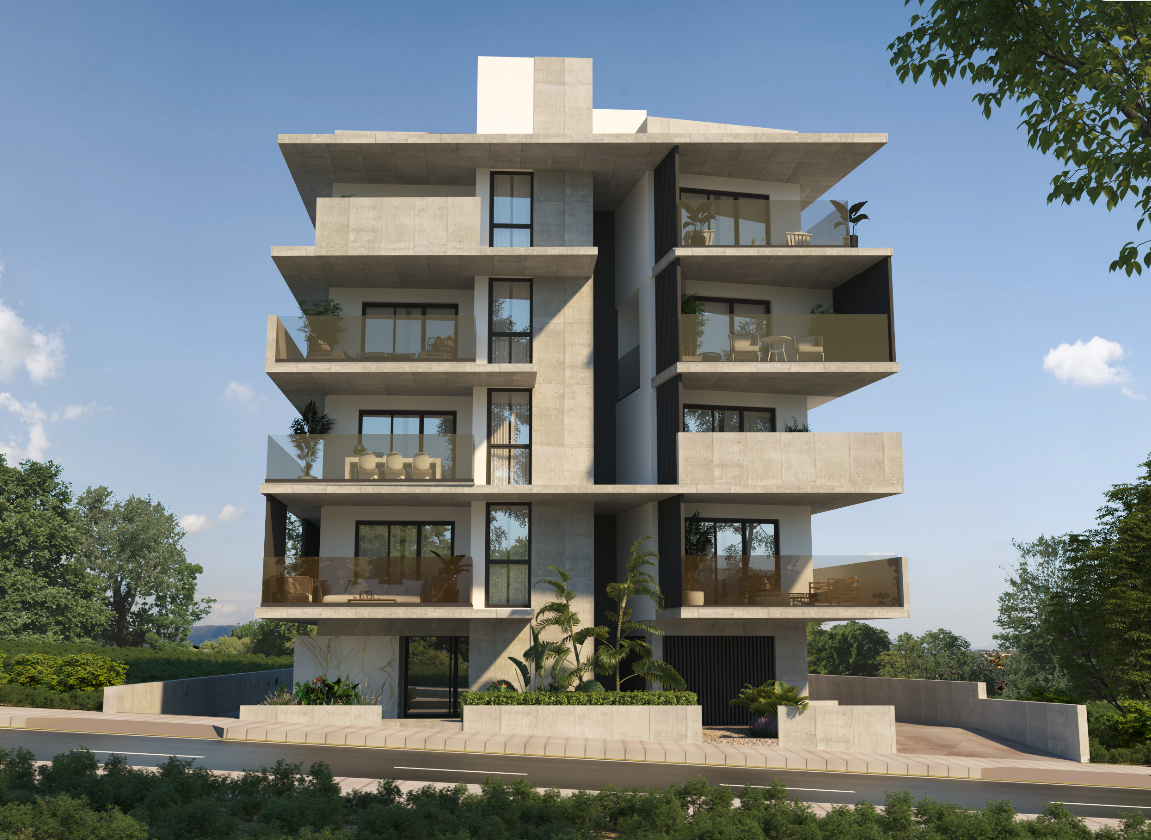 For sale, Aglantzia, Apartment 81 sqr.m.