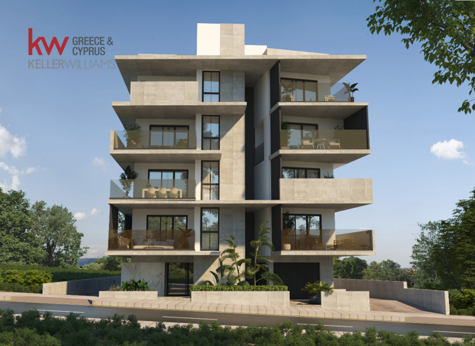 For sale, Aglantzia, Apartment 81 sqr.m.