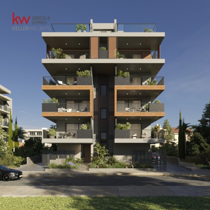 For sale, Nicosia City/Lykavittos, Apartment 81,3 sqr.m.