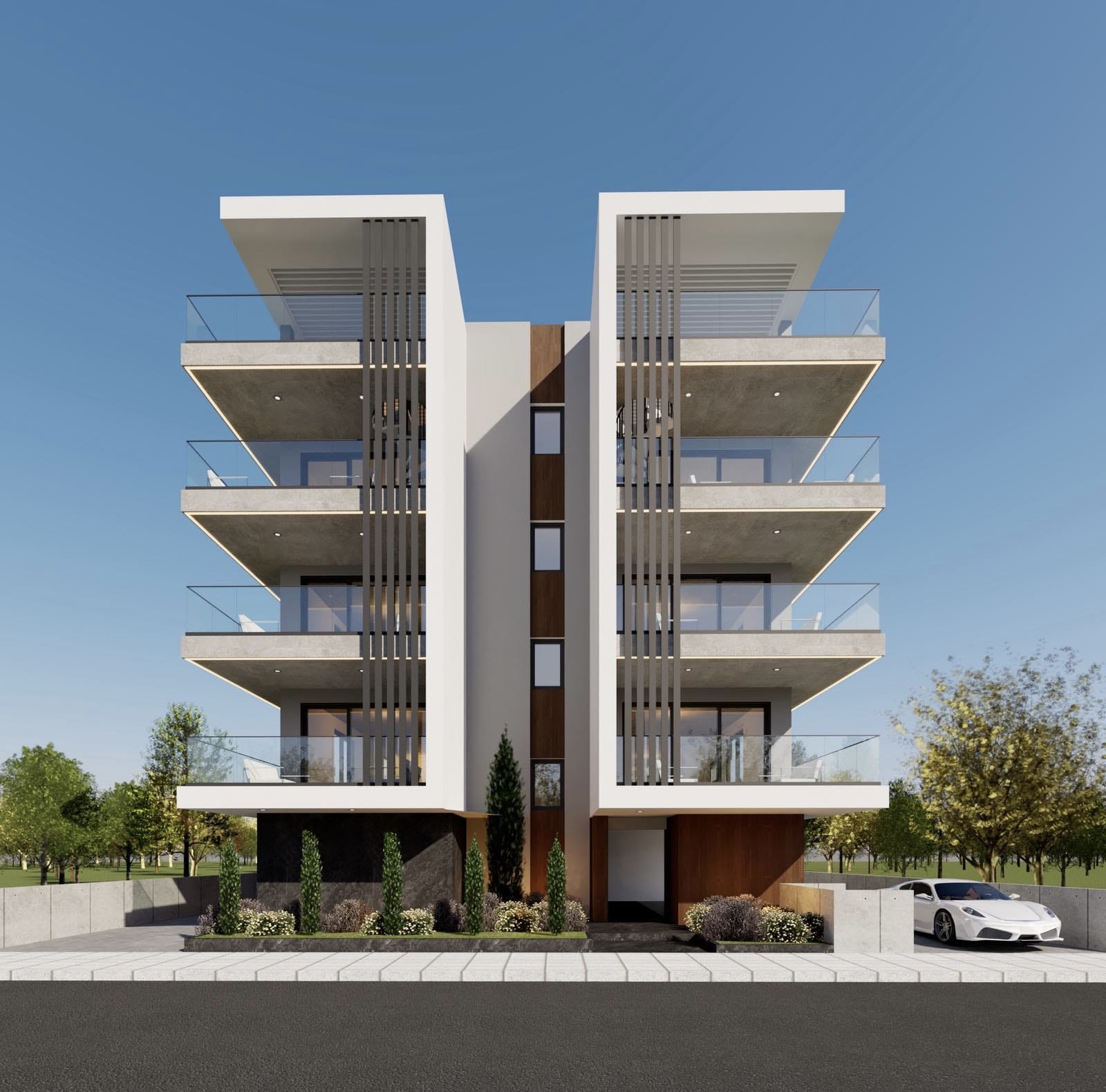 For sale, Aradipou, Apartment 57 sqr.m.