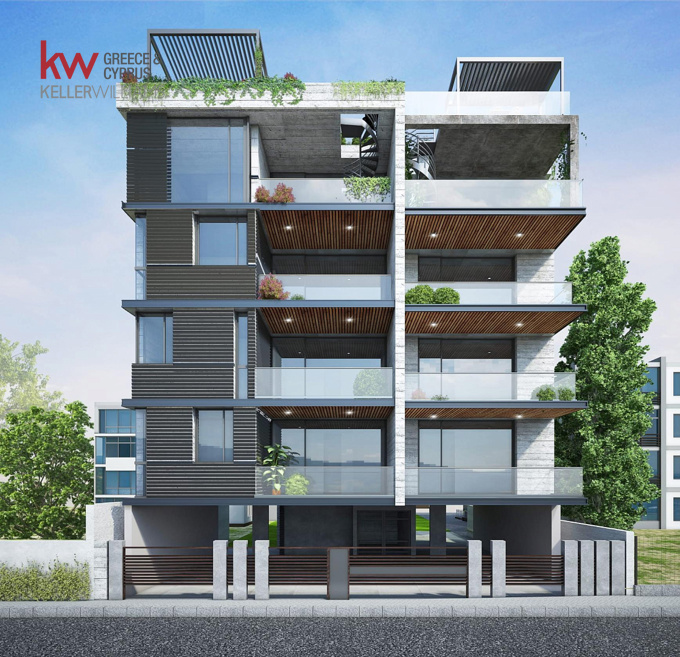 For sale, Larnaca City, Apartment 83 sqr.m.
