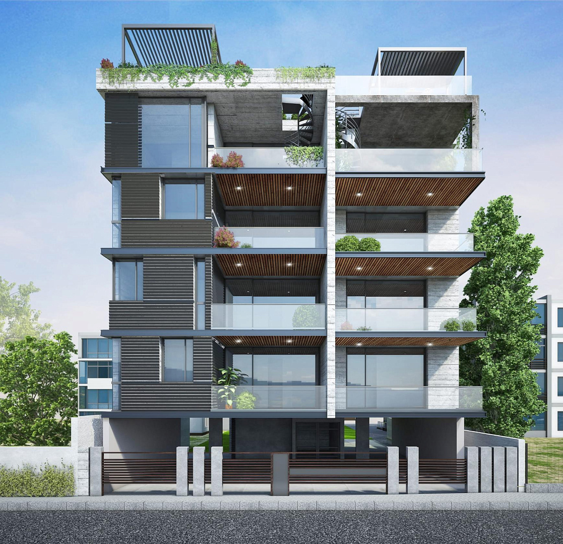 For sale, Larnaca City, Apartment 83 sqr.m.