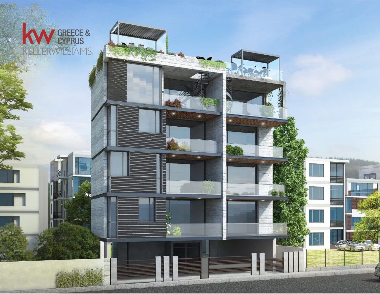For sale, Larnaca City, Apartment 83 sqr.m.