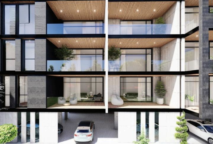 For sale, Larnaca City, Apartment 82 sqr.m.