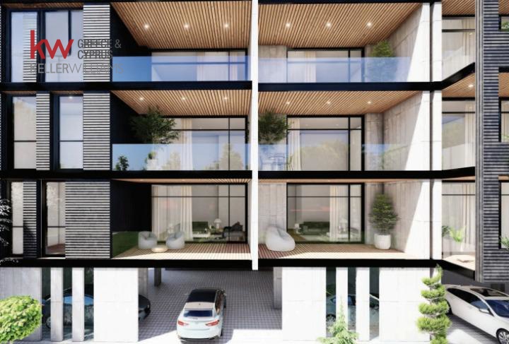 For sale, Larnaca City, Apartment 82 sqr.m.