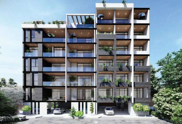 For sale, Larnaca City, Apartment 82 sqr.m.