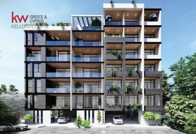 For sale, Larnaca City, Apartment 82 sqr.m.