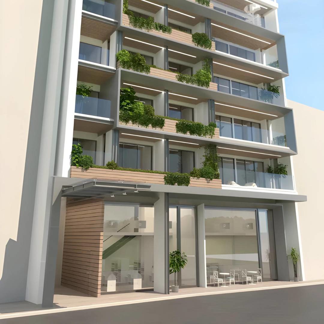 For sale, Larnaca City/Foinikoudes, Apartment 84,7 sqr.m.