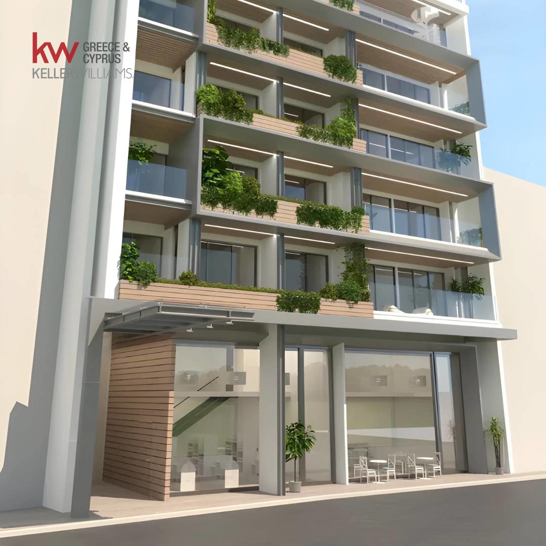 For sale, Larnaca City/Foinikoudes, Apartment 84,7 sqr.m.