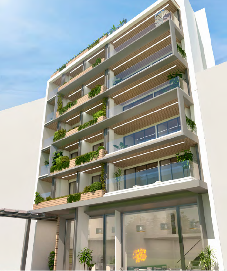 For sale, Larnaca City/Foinikoudes, Apartment 84,7 sqr.m.