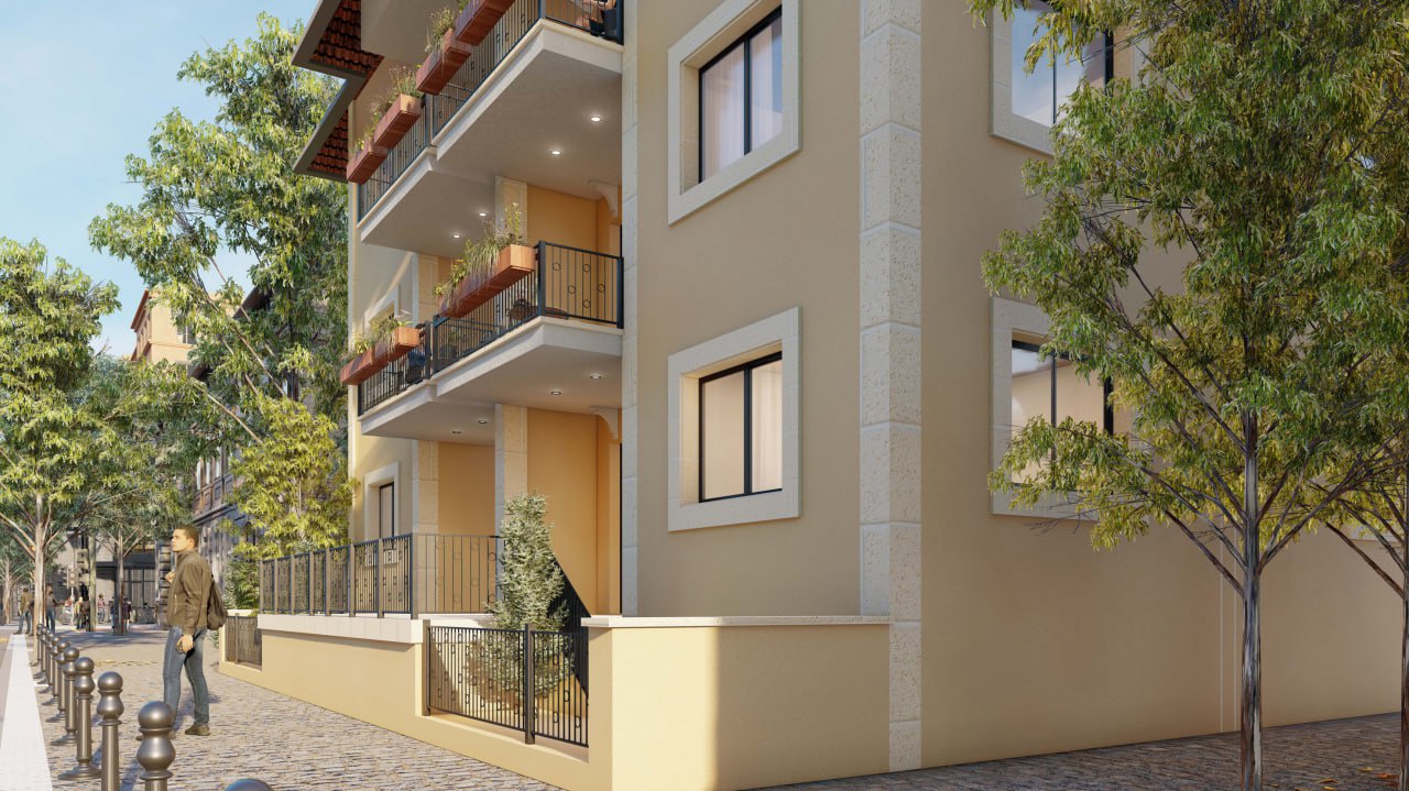 For sale, Larnaca City/City Center, Apartment 105 sqr.m.