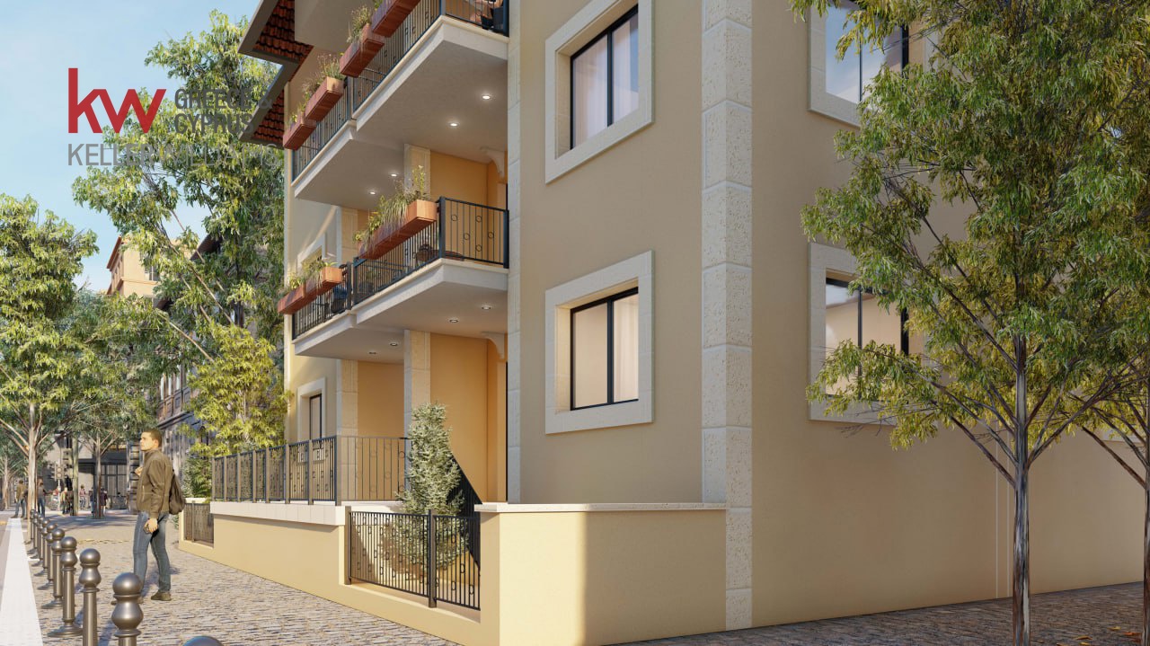 For sale, Larnaca City/City Center, Apartment 105 sqr.m.