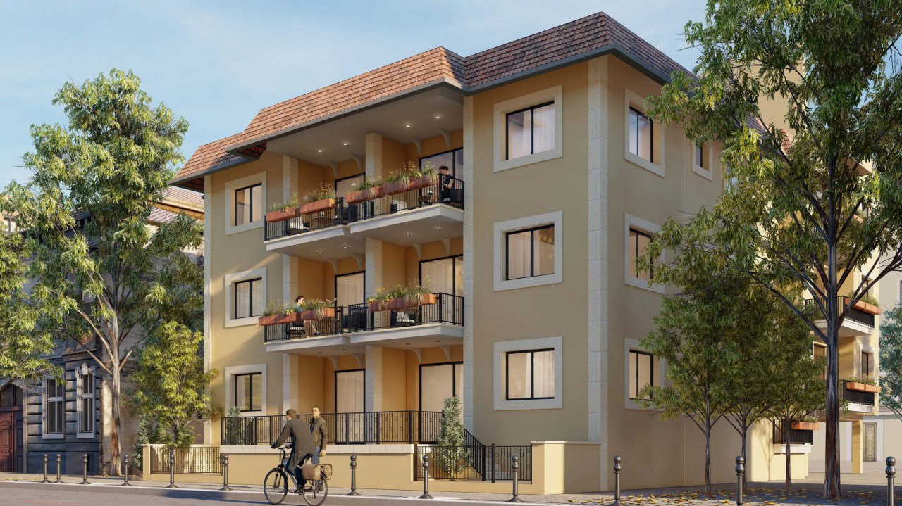 For sale, Larnaca City/City Center, Apartment 105 sqr.m.