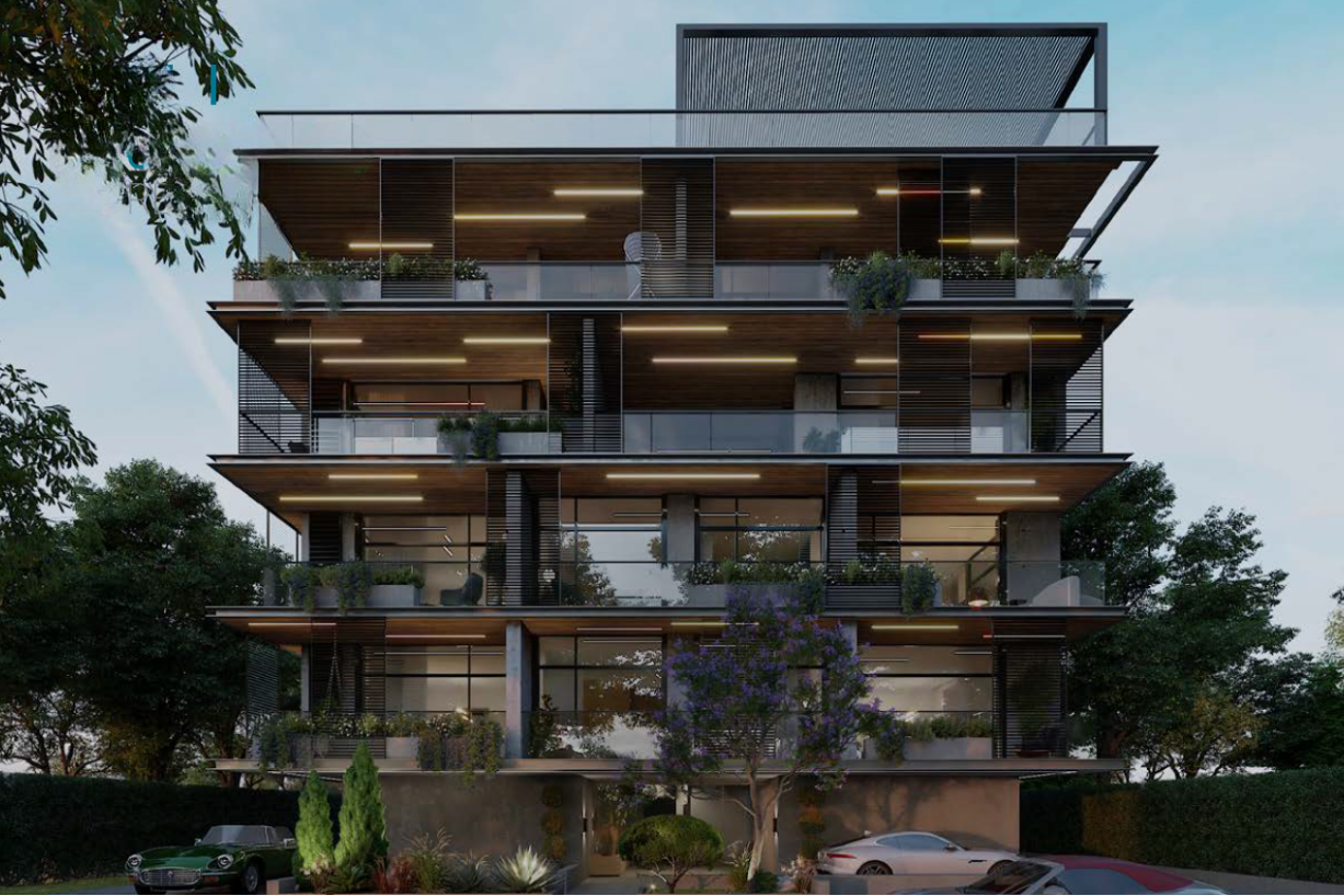 For sale, Larnaca City, Apartment 91 sqr.m.