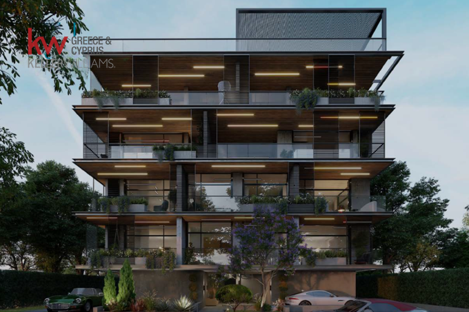 For sale, Larnaca City, Apartment 91 sqr.m.