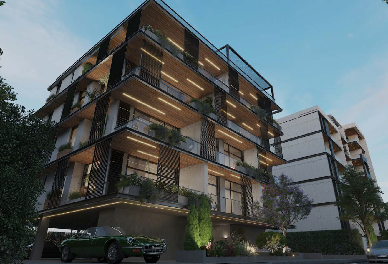 For sale, Larnaca City, Apartment 89 sqr.m.