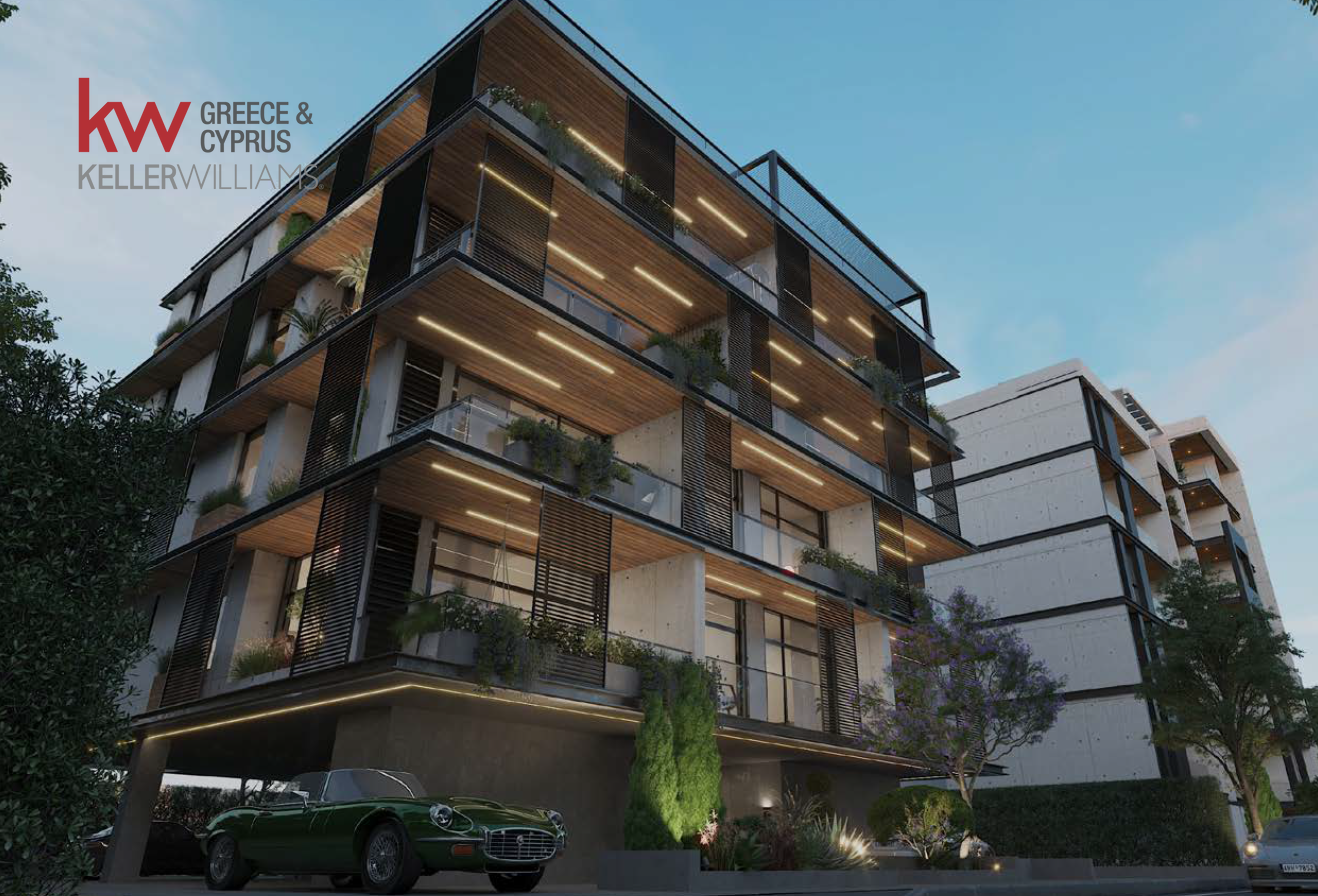 For sale, Larnaca City, Apartment 89 sqr.m.