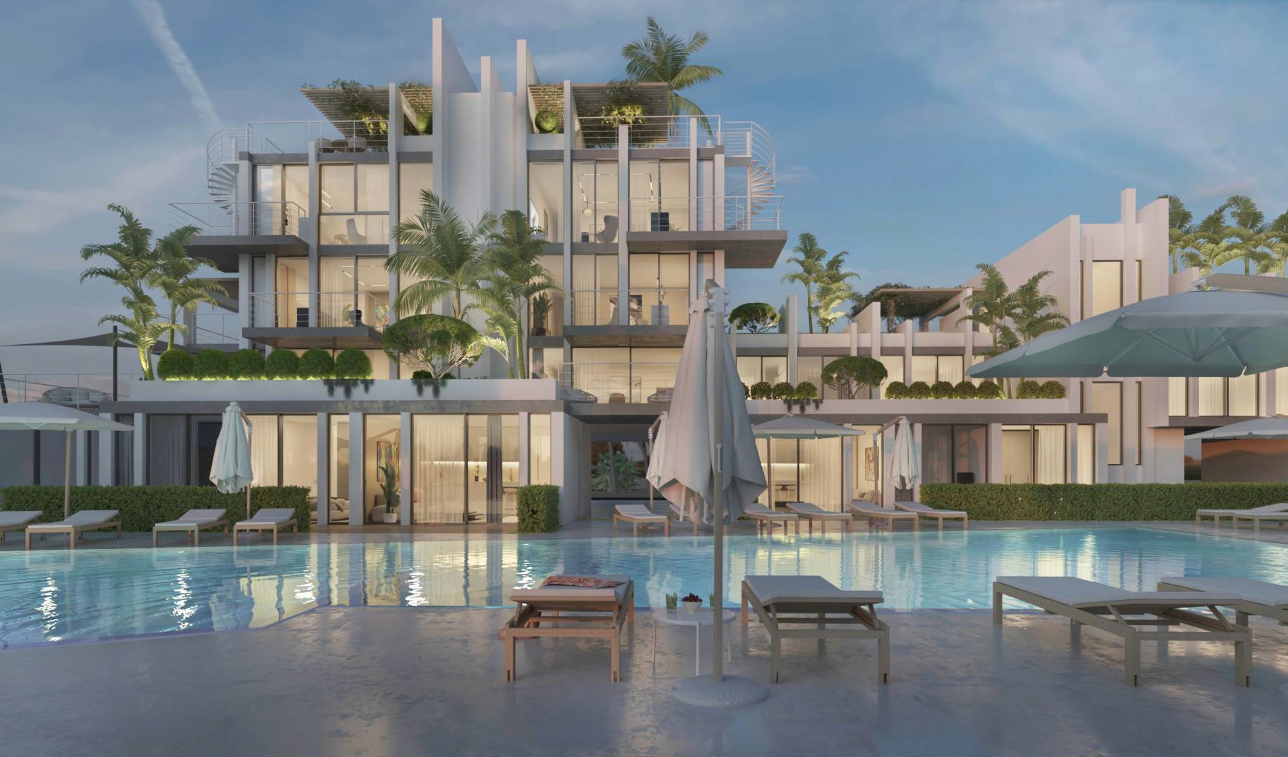 For sale, Paralimni, Apartment 84 sqr.m.
