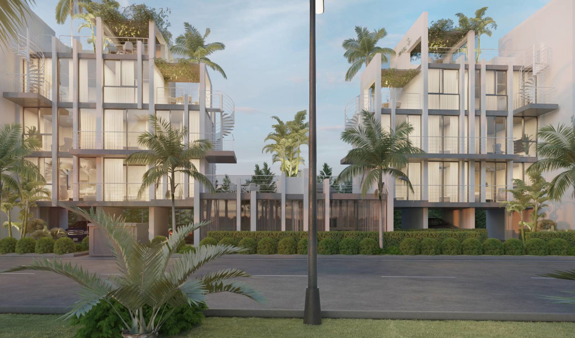 For sale, Paralimni, Apartment 84 sqr.m.