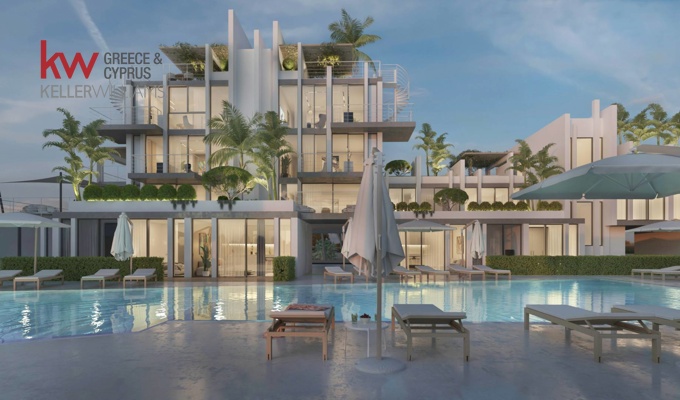 For sale, Paralimni, Apartment 77 sqr.m.