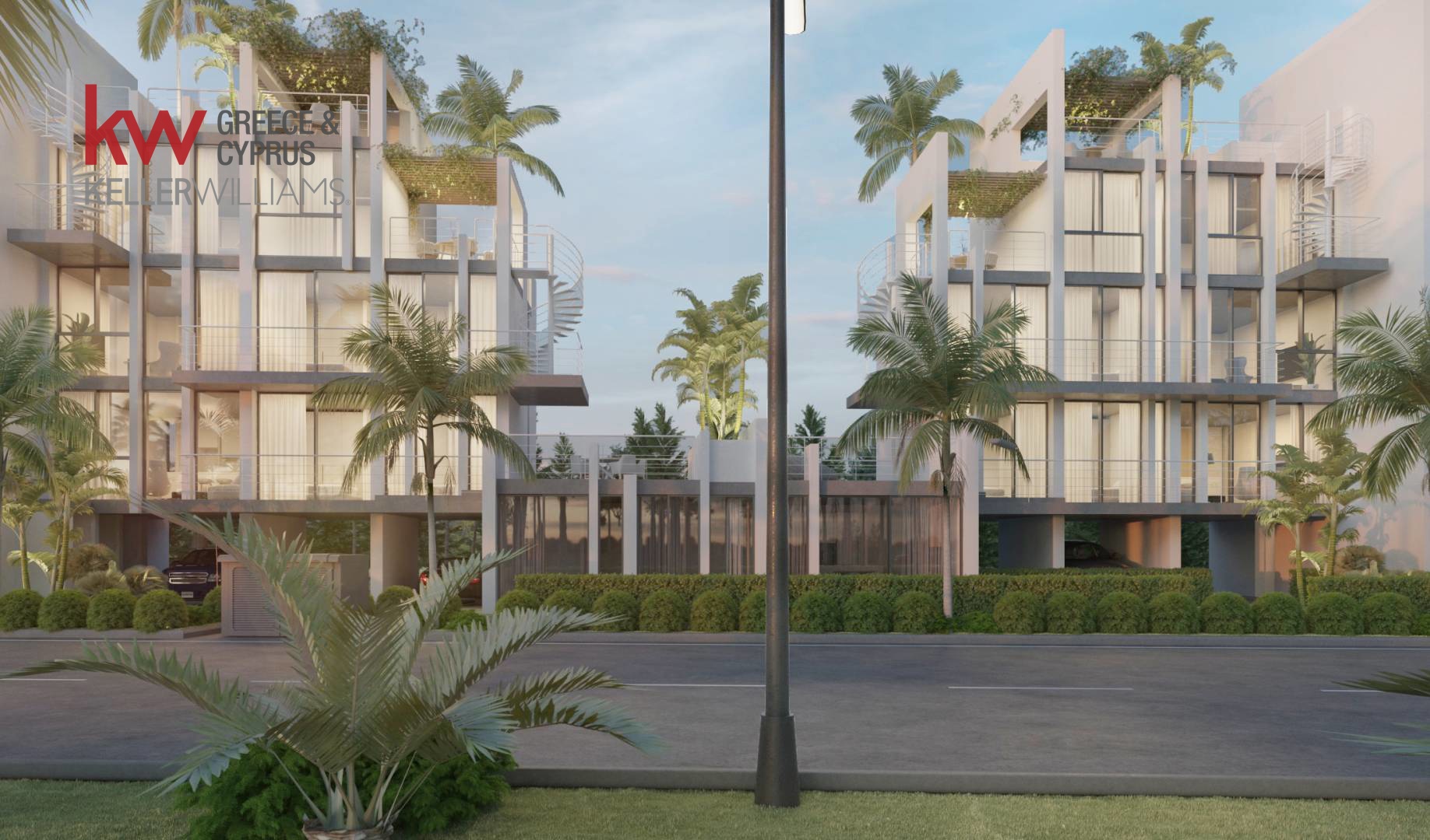 For sale, Paralimni, Apartment 77 sqr.m.