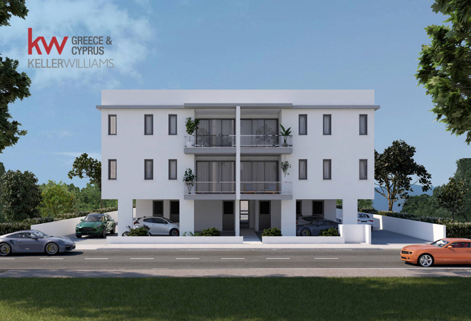 For sale, Oroklini (Voroklini), Apartment 77 sqr.m.