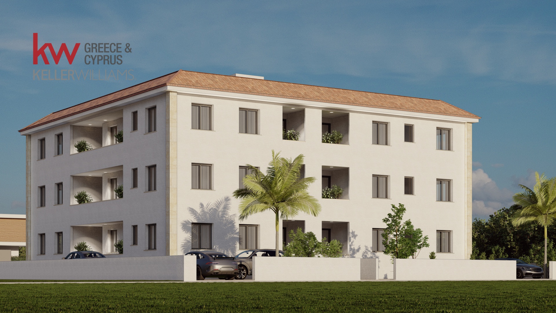 For sale, Aradipou, Apartment 101,4 sqr.m.