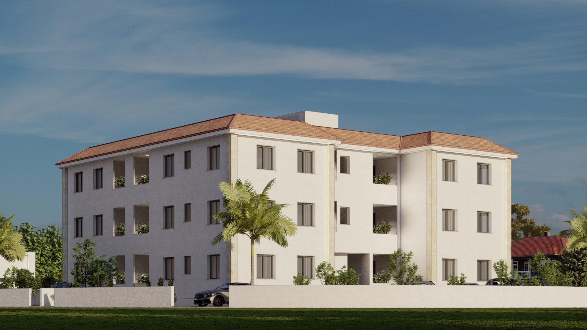 For sale, Aradipou, Apartment 101,4 sqr.m.