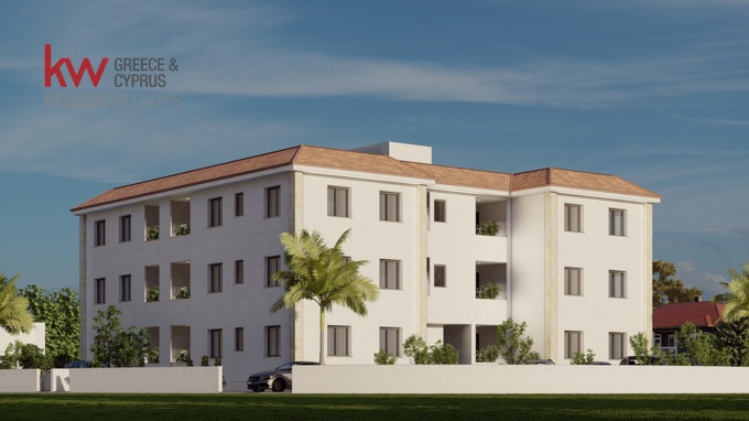 For sale, Aradipou, Apartment 101,4 sqr.m.