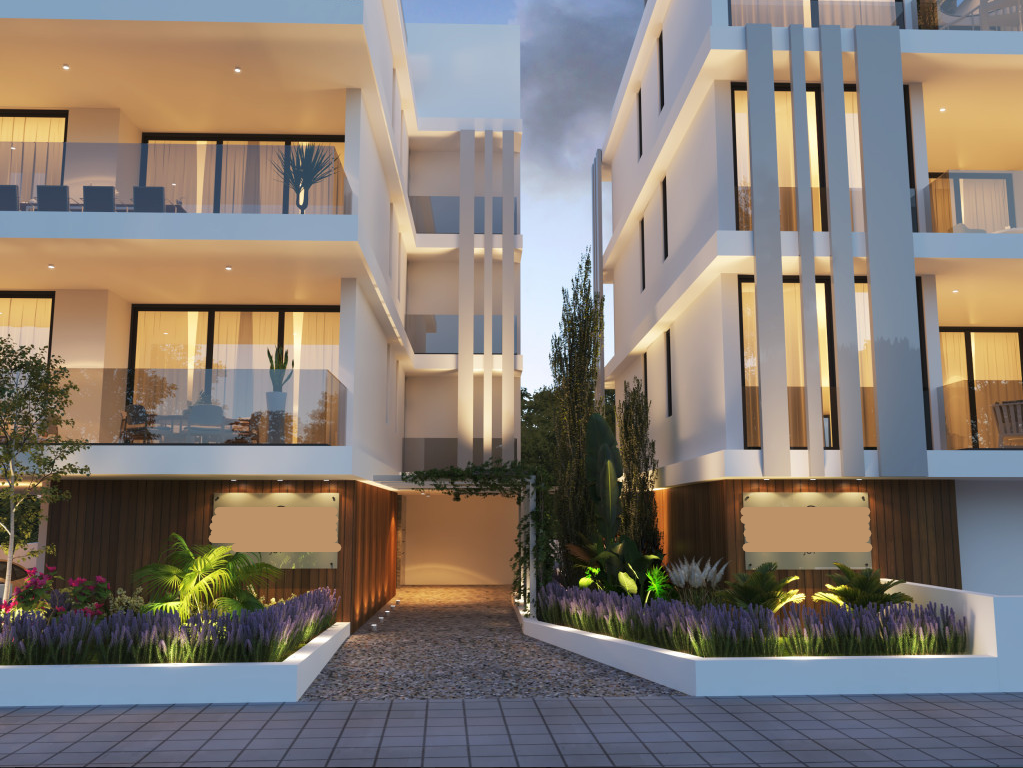 Modern 2-Bedroom Apartment: High-End Finishes & Ideal Location