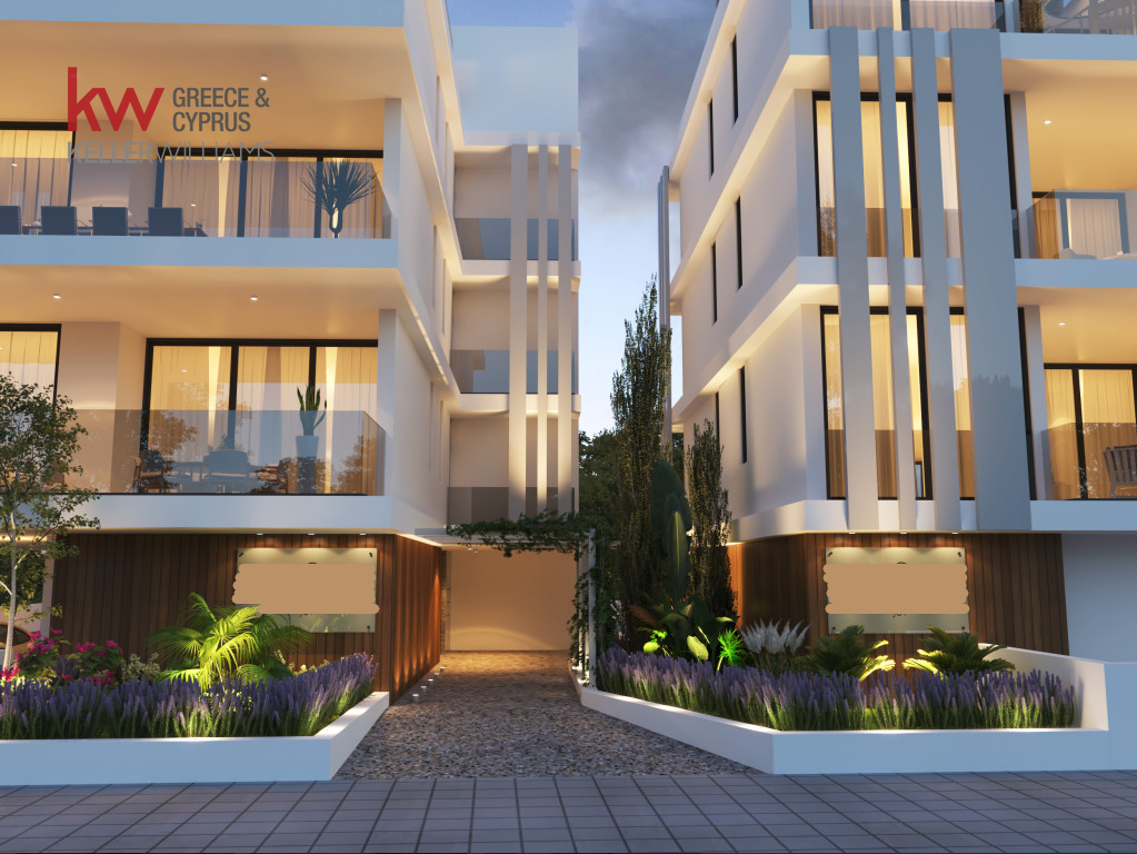 Modern 2-Bedroom Apartment: High-End Finishes & Ideal Location
